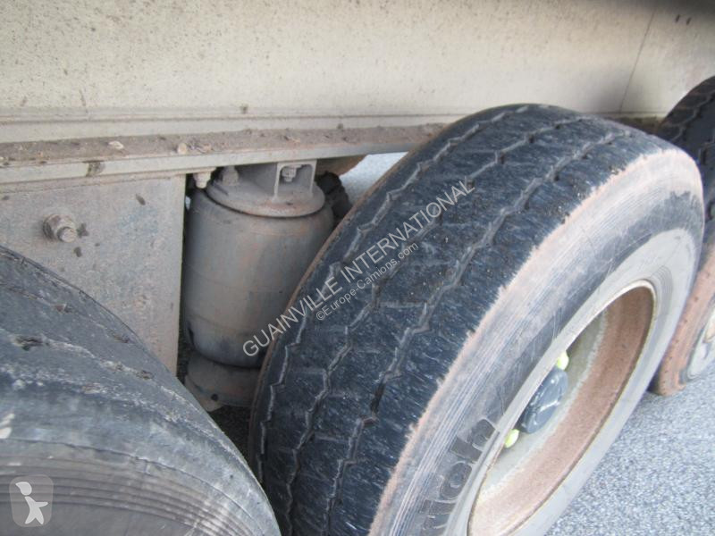 Semitrailer Benalu
