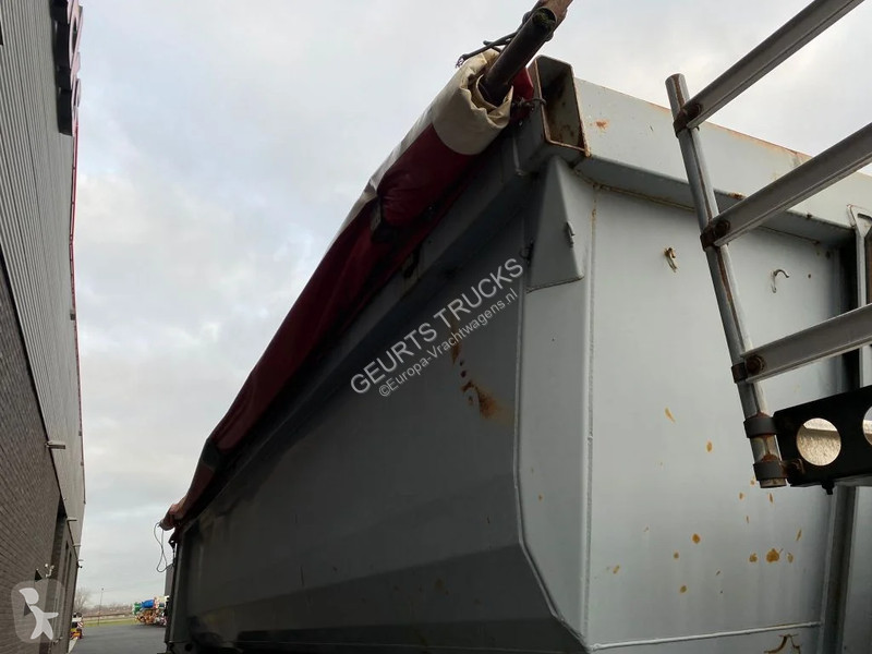 Semirremolque Schmitz Cargobull 18...