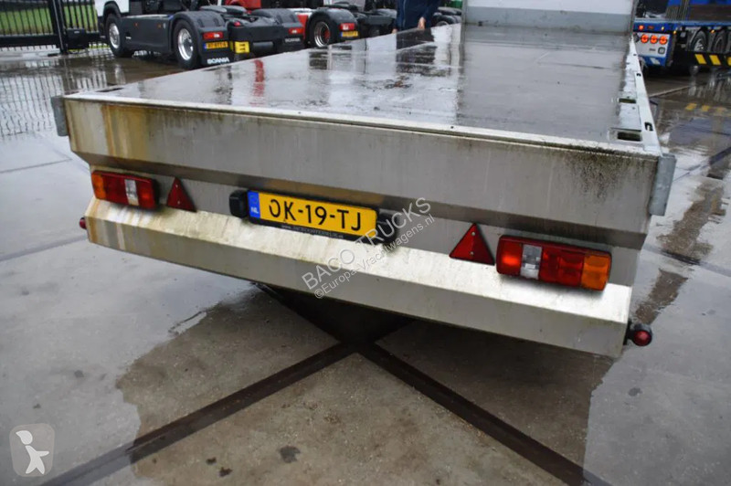 Semitrailer  BL-OPL-7000-Z
