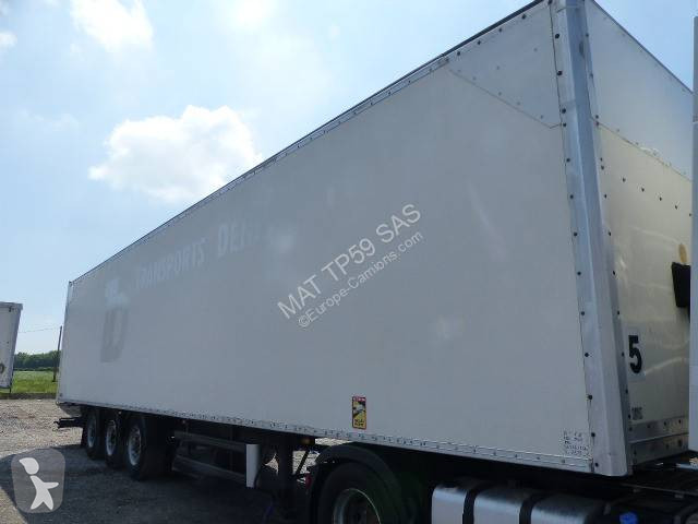 Semitrailer Samro
