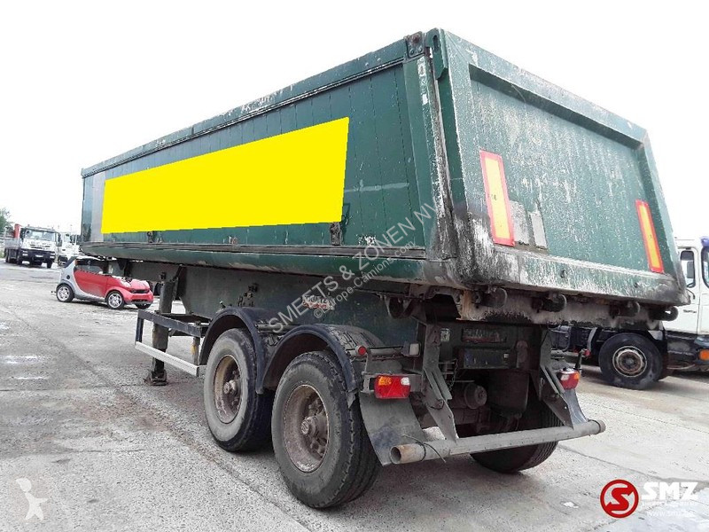 Semi reboque Schmitz Cargobull Oplegger