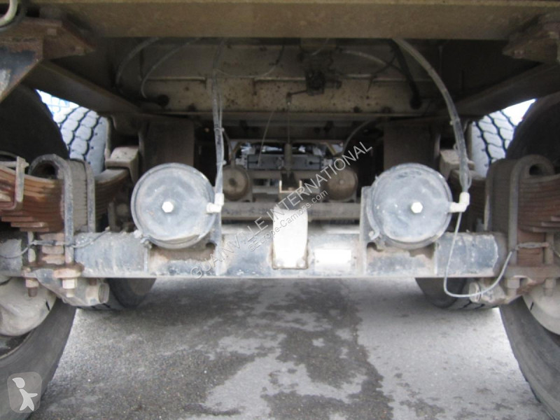 Semitrailer General Trailers