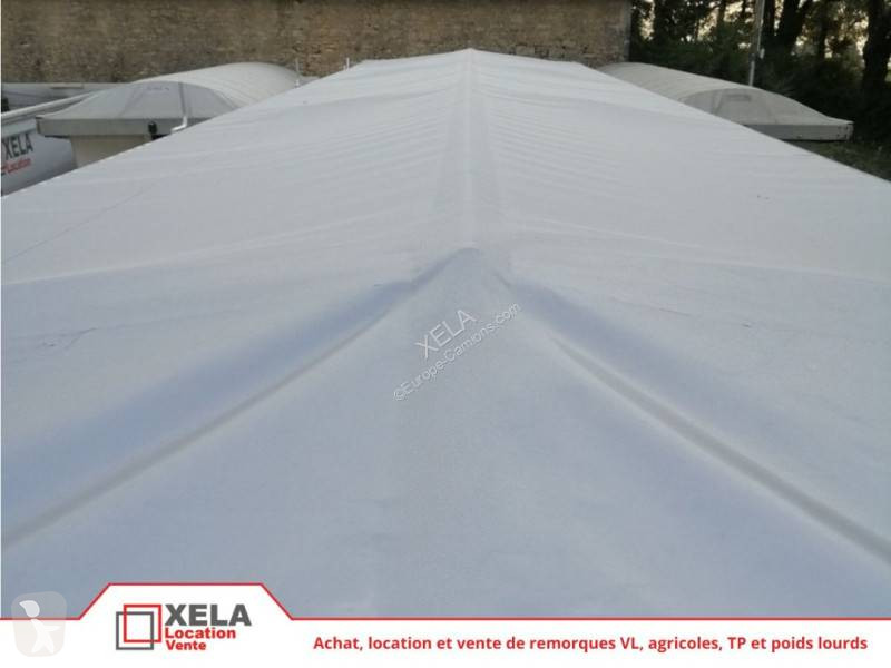Semi remorque Granalu (Vente et location)