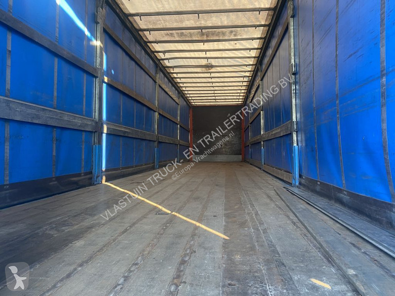 Semiremorca Pacton KOOI-AAP | STABLER |...