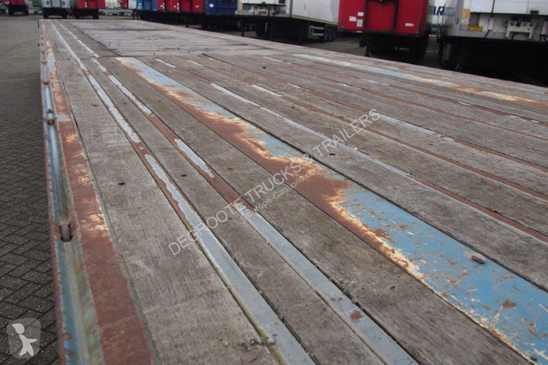 Semitrailer Renders Plateau Coil