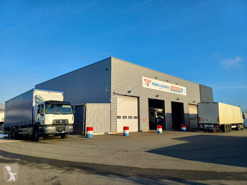 Semirremolque Fruehauf FOURGON 2 essieux A LA...