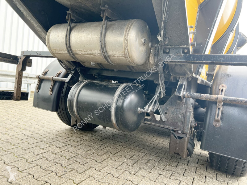 Semitrailer  STF 35/89 TA AL Wellmeyer, STF...
