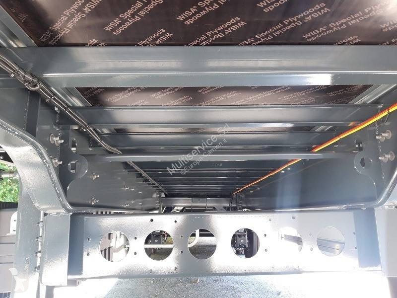 Semitrailer Lecitrailer Cassonato