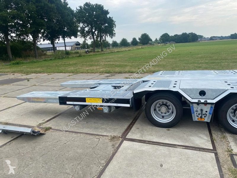 Semiremorca  BULL / VTR | TRUCK - MACHINE...
