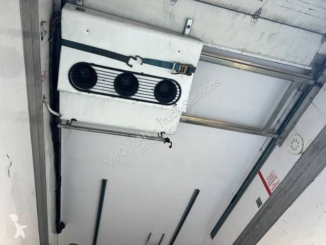 Semi remorque Lamberet Semi remorque frigo Bi...