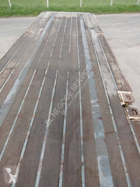Semitrailer Asca S38E3
