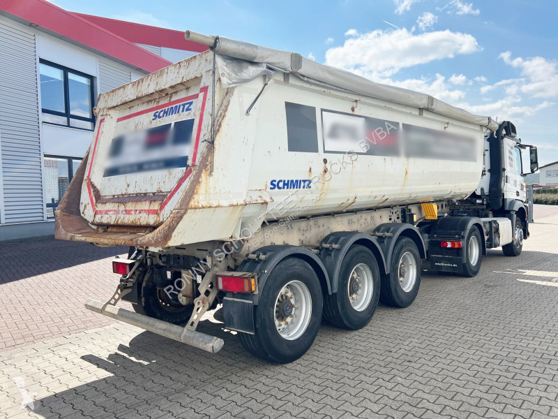 Semiremorca Schmitz Cargobull SKI 24 SL 7.2 SKI...