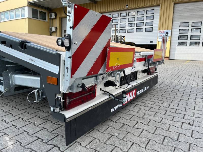 Semitrailer MAX Trailer MAX Trailer...