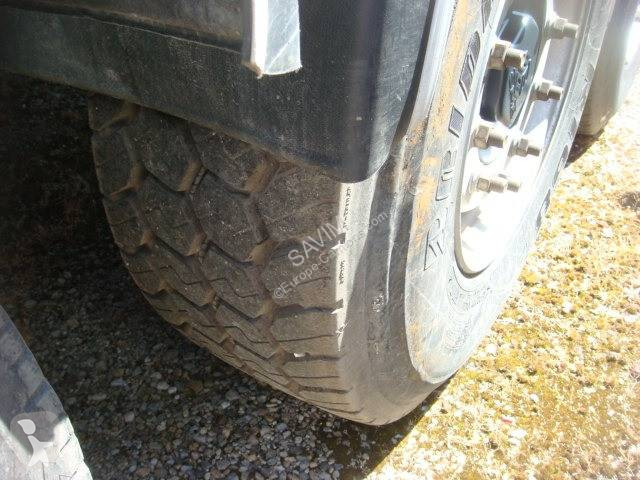 Semitrailer Robuste Kaiser 3 ESSIEUX...