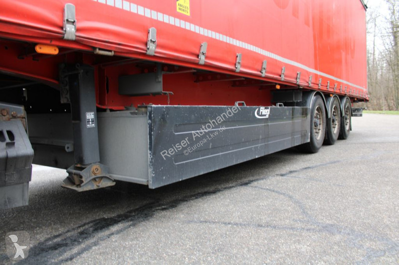 Semitrailer Fliegl SDS 3...