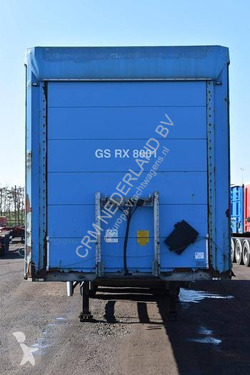 Oplegger  SAF disc | Galvanised chassis | Anti...