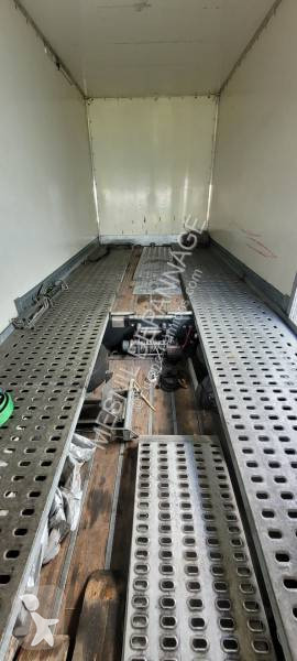 Semirimorchio Lecitrailer rolfo