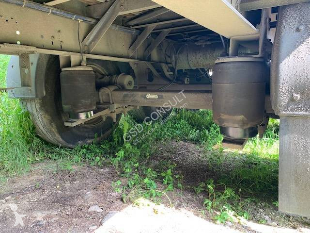Semitrailer Samro