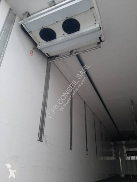 Semiremorca Lamberet FRIGO MULTI TEMPERATURE SR2