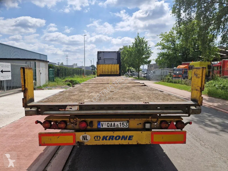 Semitrailer Krone 27