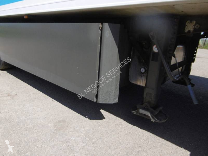 Semi remorque Lamberet S38E3 RENFORCE