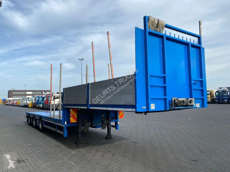Oplegger  3-ASSIGE EXTENDABLE SEMI...