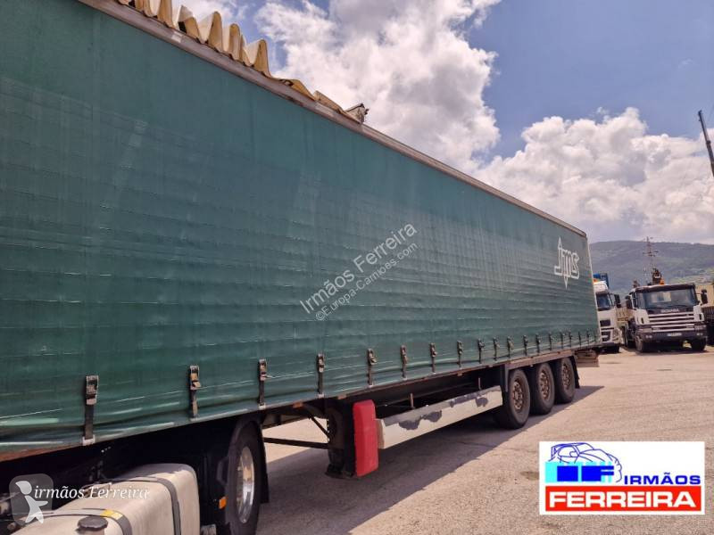 Semitrailer Krone 24