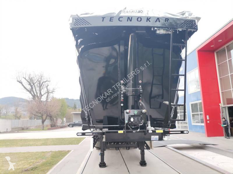Semiremorca TecnoKar Trailers TALENTO