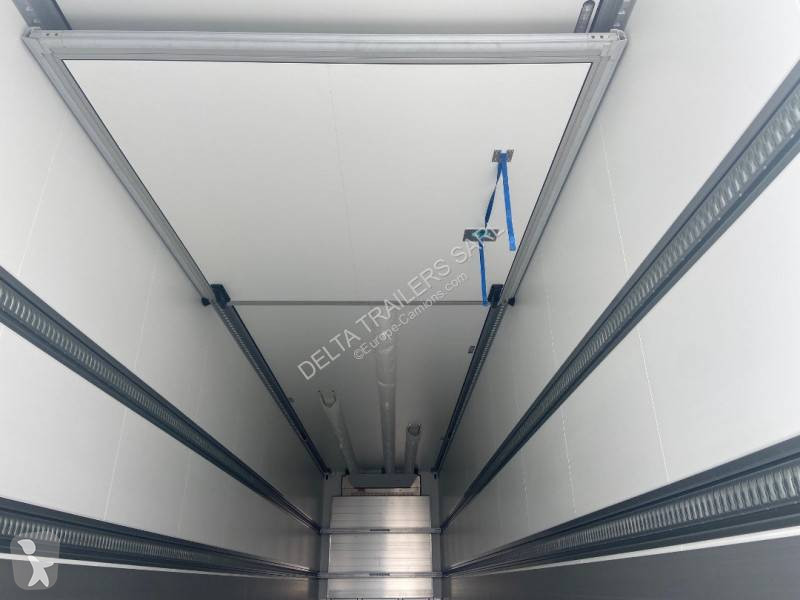 Semi remorque Schmitz Cargobull Mono - HAYON -...