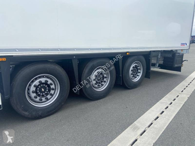 Semi remorque Schmitz Cargobull Frigo Mono...