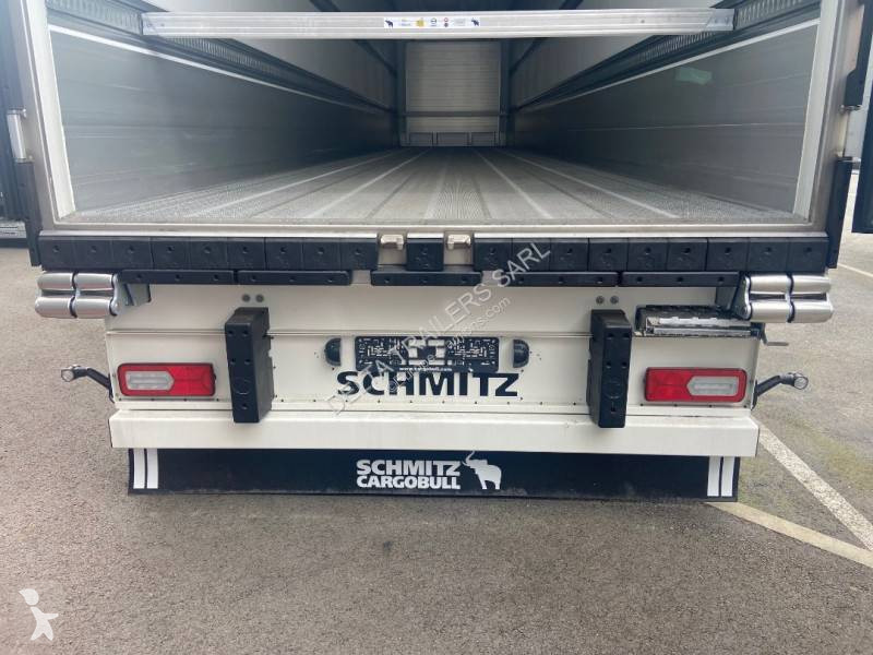 Semi remorque Schmitz Cargobull Frigo...