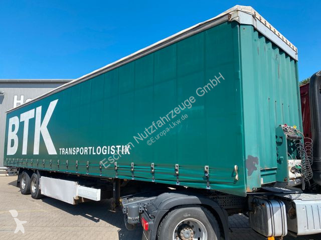 Oplegger Krone SZP 18 |...