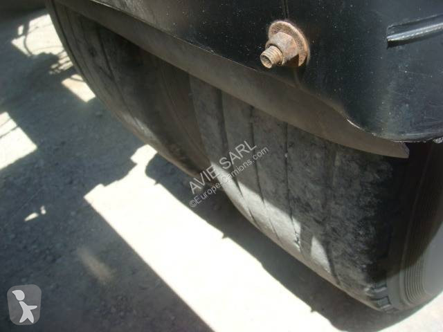 Semitrailer Asca PORTE CONTAINER 2 ESSIEUX 1996