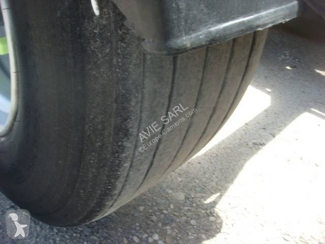 Semitrailer Fruehauf PORTE CONTAINER 40 PIEDS...