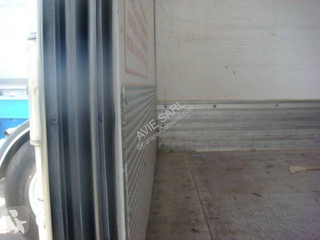 Semitrailer Lecitrailer FRIGO DIESEL ELECTRIQUE...