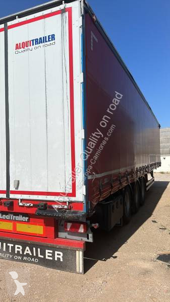 Oplegger Lecitrailer