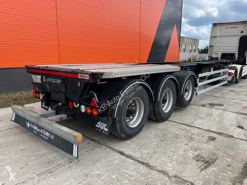 Semi reboque  Semitrailer