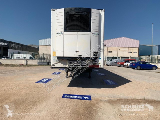 Sættevogn Schmitz Cargobull Reefer Standard