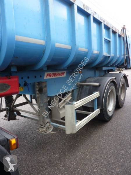 Oplegger Fruehauf S37E2