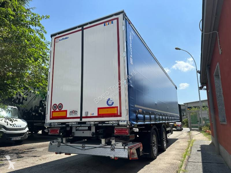 Semitrailer Lecitrailer