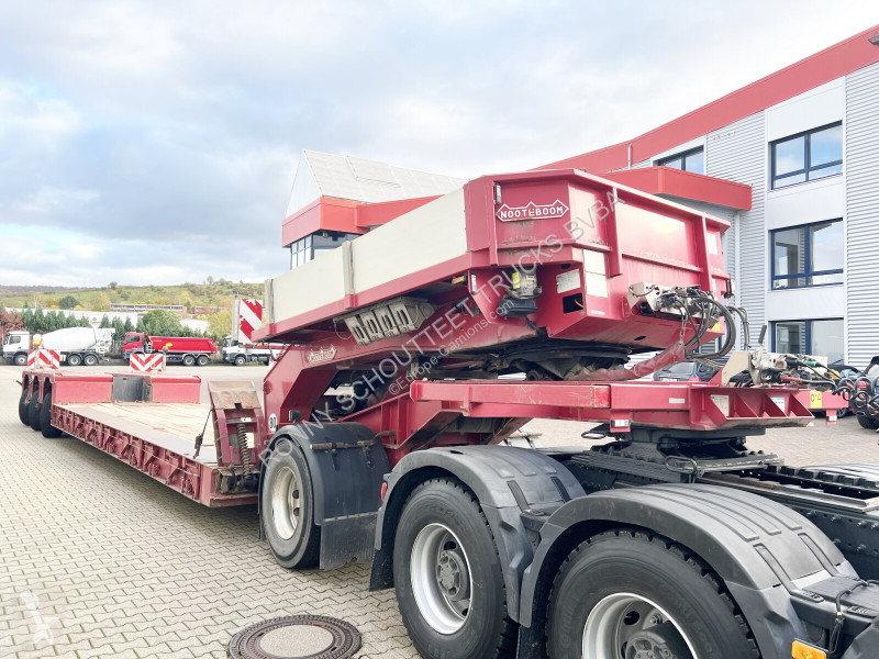 Semiremorca Nooteboom Euro-64-13 Euro-64-13,...
