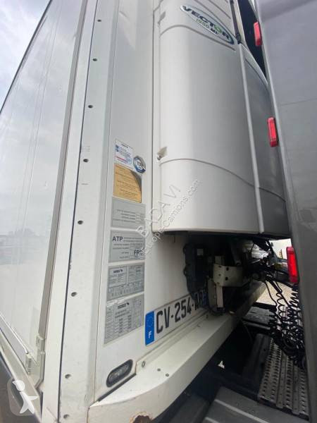 Semi remorque Schmitz Cargobull frigo