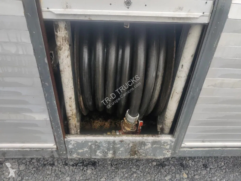 Semiremorca LAG TANK 24000 L