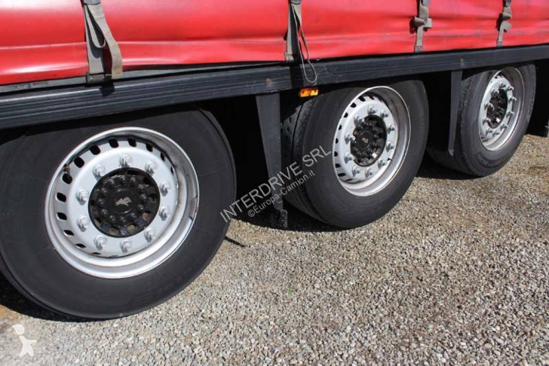 Semitrailer Schmitz Cargobull semirimorchi...