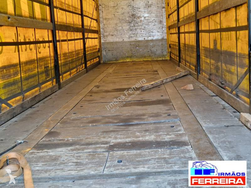 Semitrailer Schmitz Cargobull SGF *S3 porta...