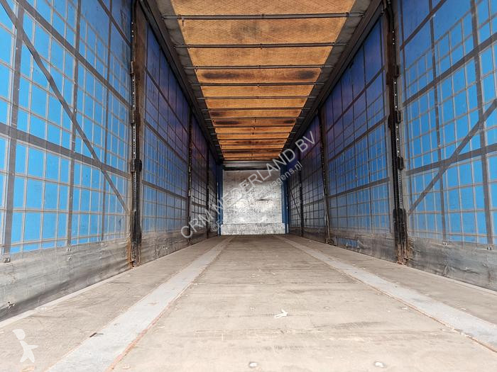 Oplegger  S340 | SAF disc | Galvanised Chassis...