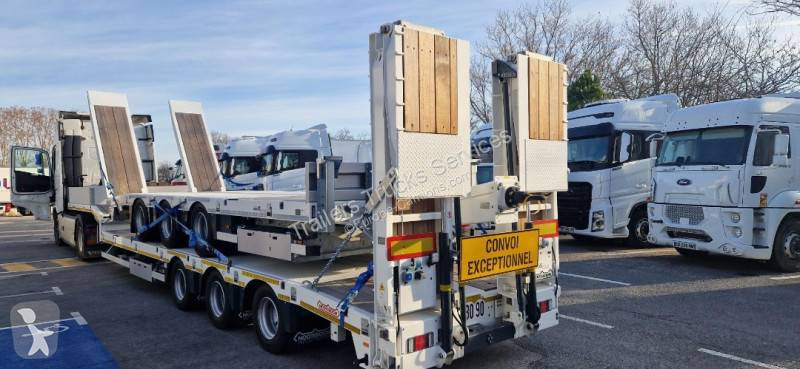 Semitrailer Nooteboom OSDS 48 03