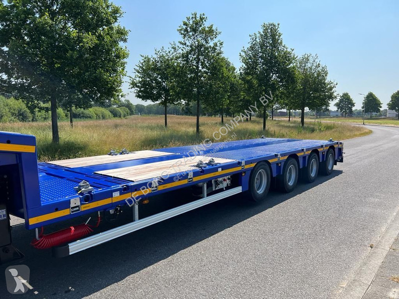Semiremorca Faymonville MAX 110-Z-4AA-9.30-U