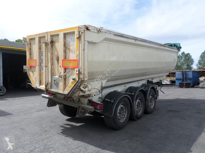 Semiremorca Benalu  CARGOTRACK ULTRA C39