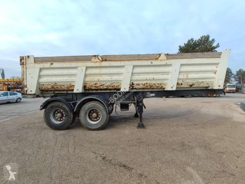 Semitrailer Trailor  S32E 2 ESSIEUX